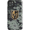 NHL Vegas Golden Knights Camo iPhone 11 Pro Max Impact Case