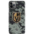 NHL Vegas Golden Knights Camo iPhone 11 Pro Max Lite Case