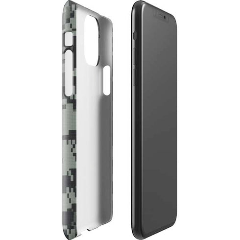 NHL Vegas Golden Knights Camo iPhone 11 Pro Max Lite Case