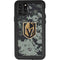 NHL Vegas Golden Knights Camo iPhone 11 Pro Max Waterproof Case