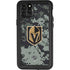 NHL Vegas Golden Knights Camo iPhone 11 Pro Max Waterproof Case