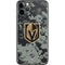 NHL Vegas Golden Knights Camo iPhone 11 Pro Skin