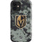 NHL Vegas Golden Knights Camo iPhone 12 Impact Case