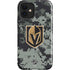 NHL Vegas Golden Knights Camo iPhone 12 Impact Case