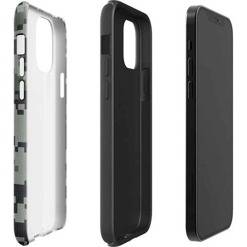 NHL Vegas Golden Knights Camo iPhone 12 Impact Case