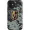 NHL Vegas Golden Knights Camo iPhone 12 Mini Impact Case