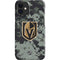 NHL Vegas Golden Knights Camo iPhone 12 Mini Lite Case
