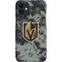 NHL Vegas Golden Knights Camo iPhone 12 Mini Lite Case