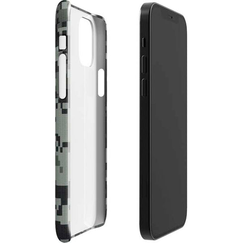 NHL Vegas Golden Knights Camo iPhone 12 Mini Lite Case