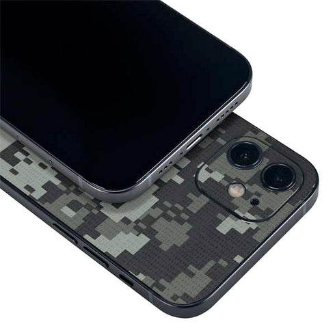 NHL Vegas Golden Knights Camo iPhone 12 Mini Skin