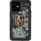 NHL Vegas Golden Knights Camo iPhone 12 Mini Waterproof Case