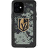 NHL Vegas Golden Knights Camo iPhone 12 Mini Waterproof Case