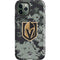 NHL Vegas Golden Knights Camo iPhone 12 Pro Impact Case
