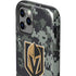 NHL Vegas Golden Knights Camo iPhone 12 Pro Impact Case