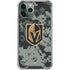 NHL Vegas Golden Knights Camo iPhone 12 Pro Max Clear Case