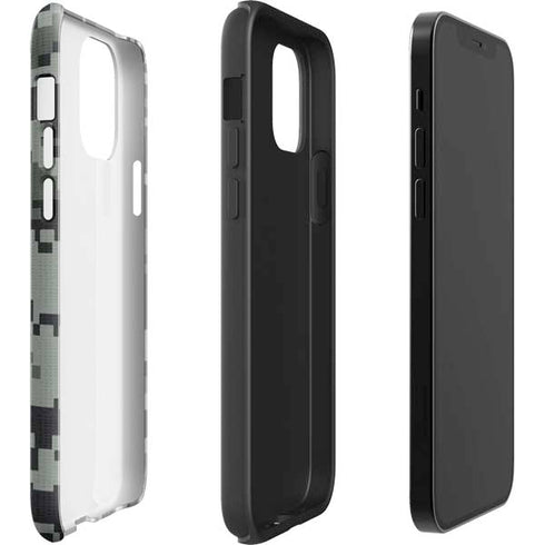 NHL Vegas Golden Knights Camo iPhone 12 Pro Max Impact Case