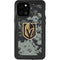 NHL Vegas Golden Knights Camo iPhone 12 Pro Max Waterproof Case