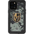 NHL Vegas Golden Knights Camo iPhone 12 Pro Max Waterproof Case
