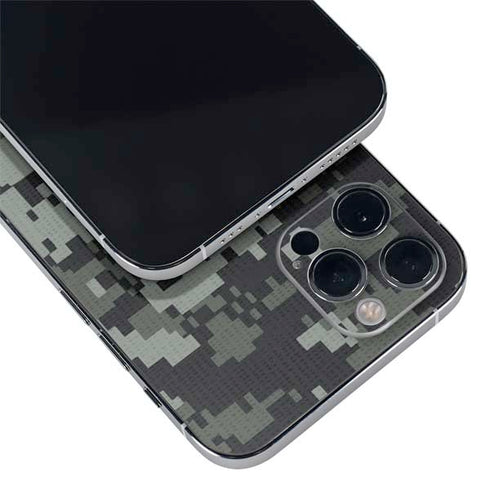 NHL Vegas Golden Knights Camo iPhone 12 Pro Skin