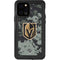 NHL Vegas Golden Knights Camo iPhone 12 Pro Waterproof Case