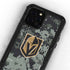 NHL Vegas Golden Knights Camo iPhone 12 Pro Waterproof Case