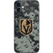 NHL Vegas Golden Knights Camo iPhone 12 Skin