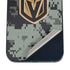NHL Vegas Golden Knights Camo iPhone 12 Skin