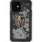 NHL Vegas Golden Knights Camo iPhone 12 Waterproof Case