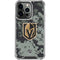 NHL Vegas Golden Knights Camo iPhone 13 Pro Clear Case