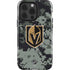 NHL Vegas Golden Knights Camo iPhone 13 Pro Impact Case
