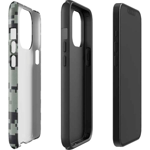 NHL Vegas Golden Knights Camo iPhone 13 Pro Impact Case