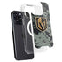 NHL Vegas Golden Knights Camo iPhone 13 Pro MagSafe Case