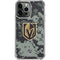 NHL Vegas Golden Knights Camo iPhone 13 Pro Max Clear Case