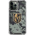 NHL Vegas Golden Knights Camo iPhone 13 Pro Max Clear Case