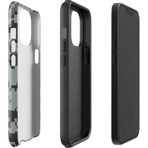 NHL Vegas Golden Knights Camo iPhone 13 Pro Max Impact Case