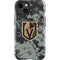 NHL Vegas Golden Knights Camo iPhone 14 Plus Impact Case