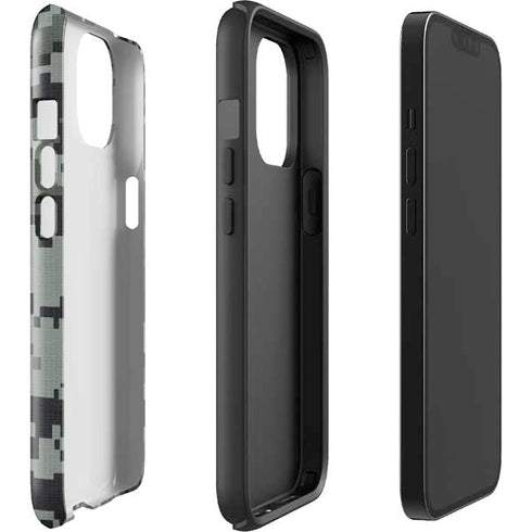 NHL Vegas Golden Knights Camo iPhone 14 Plus Impact Case