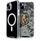 NHL Vegas Golden Knights Camo iPhone 14 MagSafe Case