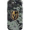 NHL Vegas Golden Knights Camo iPhone 14 Impact Case