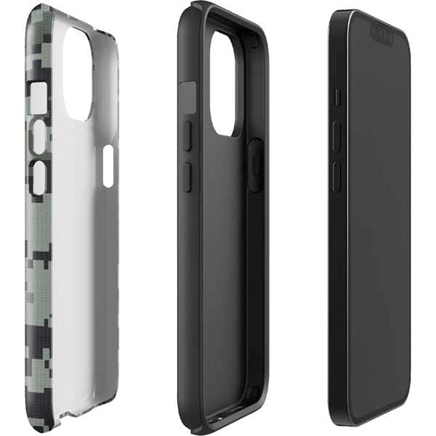 NHL Vegas Golden Knights Camo iPhone 14 Impact Case