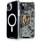 NHL Vegas Golden Knights Camo iPhone 14 Plus MagSafe Case