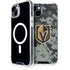 NHL Vegas Golden Knights Camo iPhone 15 Plus MagSafe Case