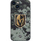NHL Vegas Golden Knights Camo iPhone 15 Plus Skin