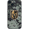 NHL Vegas Golden Knights Camo iPhone 14 Plus Skin