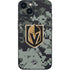 NHL Vegas Golden Knights Camo iPhone 15 Plus Skin