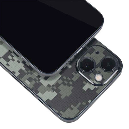 NHL Vegas Golden Knights Camo iPhone 14 Plus Skin
