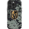 NHL Vegas Golden Knights Camo iPhone 14 Pro Impact Case