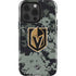 NHL Vegas Golden Knights Camo iPhone 15 Pro Impact Case