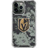 NHL Vegas Golden Knights Camo iPhone 15 Pro Max Clear Case