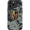 NHL Vegas Golden Knights Camo iPhone 15 Pro Max Impact Case